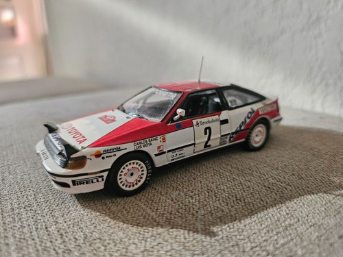 Toyota celica gt4 - toyota, rallye