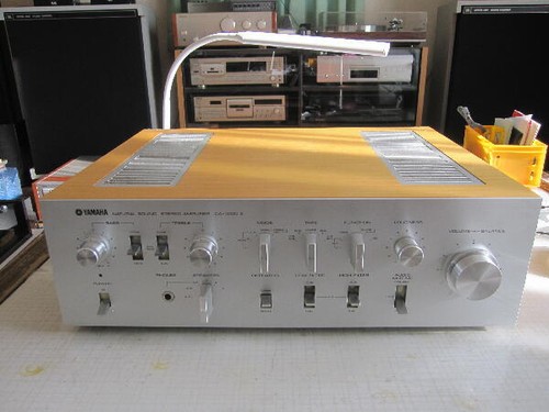 Yamaha 1000 stereo - yamaha,
