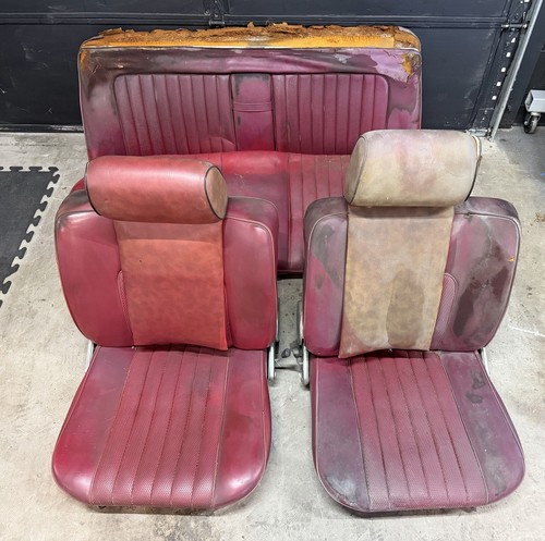 Original 1967 bmw neue klasse - 1967,
