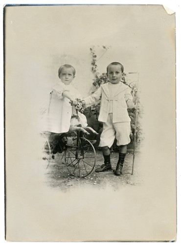 Photo photographie vers 1900 - photographie,