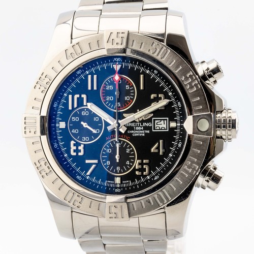 Breitling super avenger 48 - super, 2