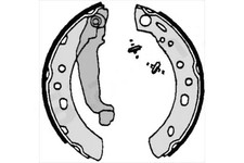 Mâchoire de frein BC 07090
