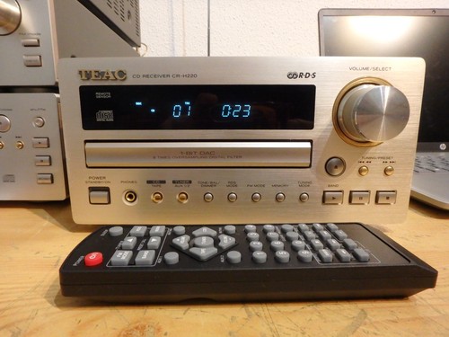 Teac receiver h220 - teac, cr-h220