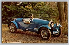 Postcard - 1926 Bugatti Type 38 Roadster