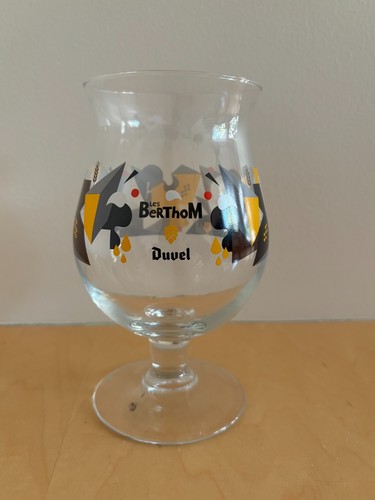 Glass beer duvel - duvel, collection