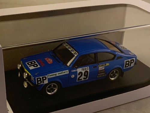 Trofeu dsn218 opel kadett e - trofeu,