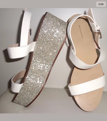 Zara woman sandales - zara,