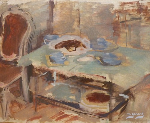 Maud gerard hst - (1915-2013),