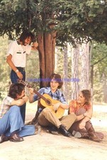 ART SULLIVAN 70s DIAPOSITIVE DE PRESSE ORIGINAL VINTAGE SLIDE #28