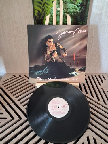 Tours jeanne mas - lp,