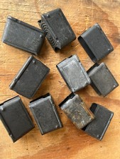 M1 Garand enbloc clips (10) unmarked (UM-1)