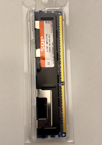 Barrette ram 4go ddr3 sodimm - barrette,