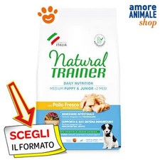 Natural Trainer Chien Chiot &