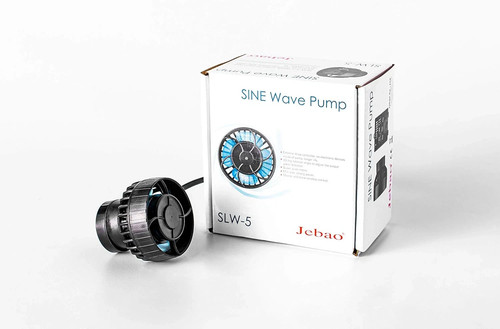 Slw wave maker flow - slw, pump