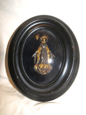 CADRE RELIGIEUX RELIQUAIRE A