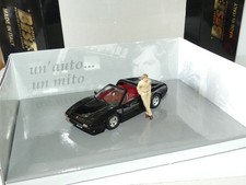 FERRARI 308 GTS ROSBERG'S CAR 1982 Noir BEST 200303 1:43