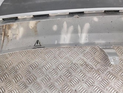 Pare choc arriere peugeot - arriere, 307