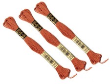 DMC 3772 Lot 3 Échevettes