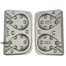 Moule à plomb GRIPP 300 - 350