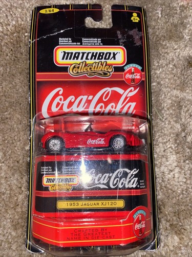 Coca cola matchbox - coca-cola, "matchbox"