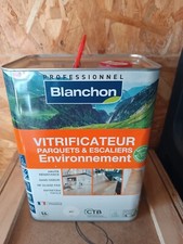 Vitrificateur Parquet