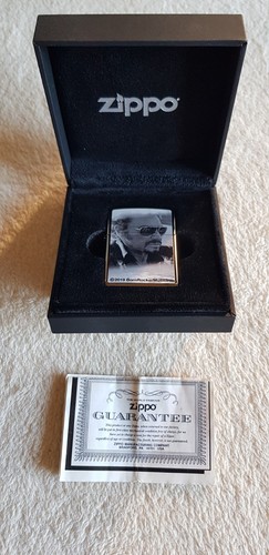 Rare briquet zippo original - rare,