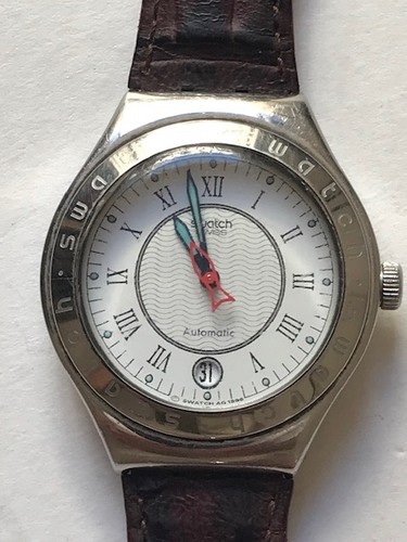 Montre swatch irony made - montre, in