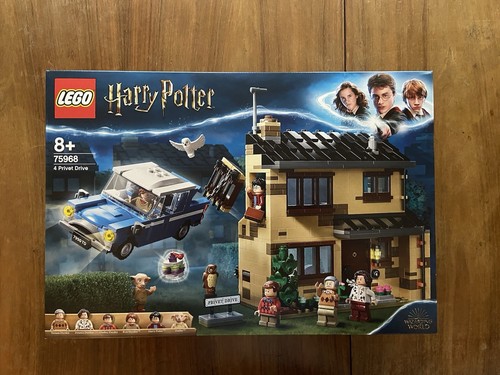Lego harry potter 4 - harry, (75968)