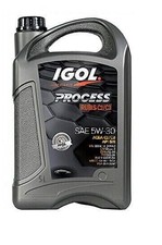 IGOL 5 Litres 5W30 C2 C3 Huile Moteur Essence Diesel VAG Peugeot Citroen BMW.