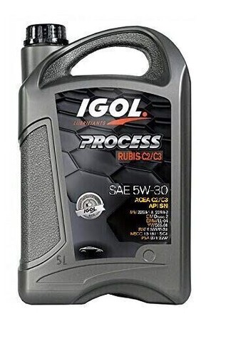 Igol litres 5w30 c3 huile - 5, c2