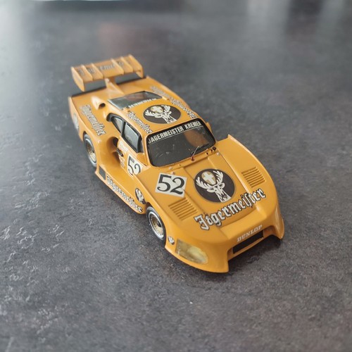 Porsche 935 jägermeister - porsche, 935-k4