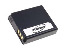 Batterie pour panasonic lumix - pour,