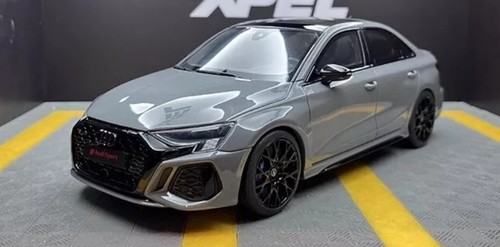 Miniature audi rs3 performance - miniature,