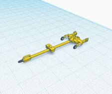 Barre de traction pour RAFALE M - 1/48 (Rafale Marine )