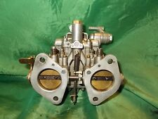 Fiat 500 126 Abarth CARBURETOR CARBURETOR DELLORTO DHLA 40 ORIGINAL USED