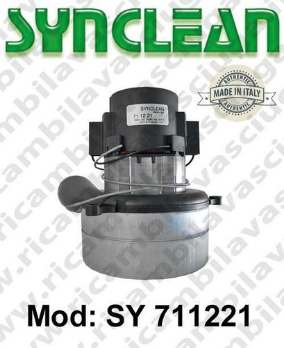 Moteur aspiration 711221 - moteur,