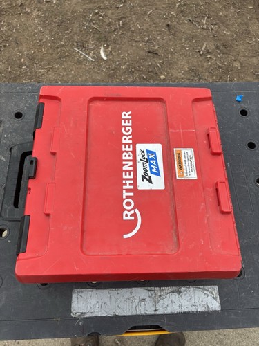 Rothenberger press jaw - jaw, set