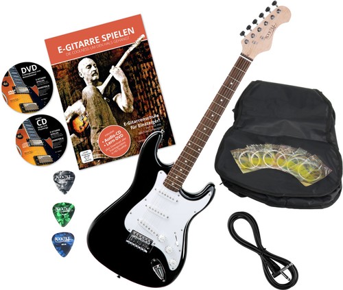 Pack guitare electrique pour - pack,