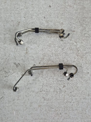 Tuyau pompe injection bosch - injection,