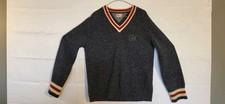 Tommy Hilfiger Dark Blue Lambs