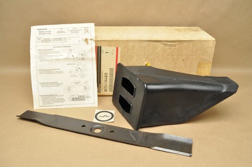 Nos honda hra214 - nos,