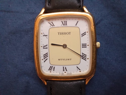 Tissot stylist k190 swiss - tissot,