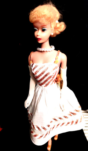 Barbie vtg tenue country club - barbie,