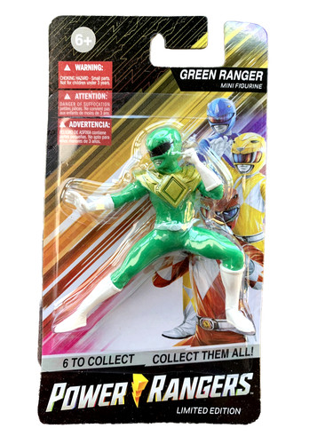 Mini figurine power rangers - figurine,