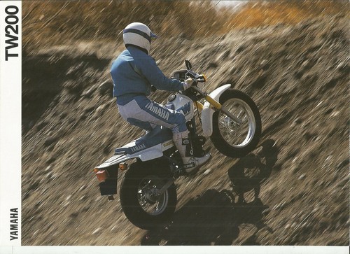 Yamaha 200 1991 - 200, /