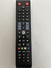 Remote Control For Samsung UE55H6200AY UE22H5670SS UE32H6270AS UE40H5500AW TV