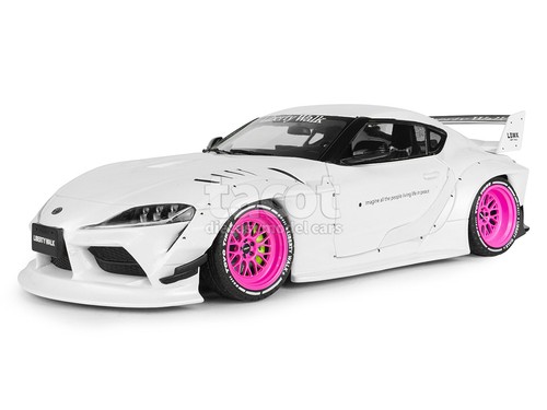 Toyota supra liberty - toyota, walk