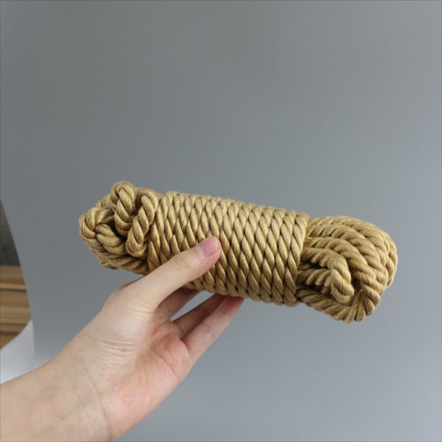 10m corde chanvre ceinture - corde,