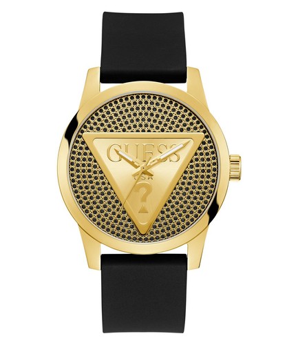 Guess montre noir analogique - montre,