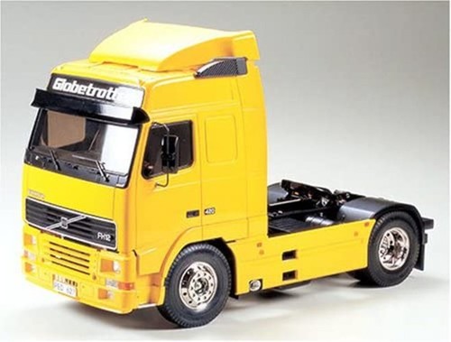 Tête remorque tamiya 14 - tamiya, 1/14